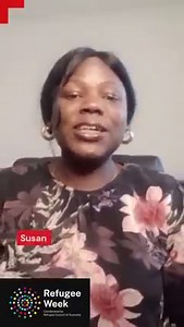 Refugees come from all walks of life, but they all share one thing – making Australia home. This Refugee Week, take a moment to hear from those who’ve lived through the hardship of forced migration as we work together to create a more welcoming, safer community. Click here for practical ways you can help: https://fal.cn/3zkMO | Australian Red Cross