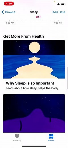 iOS Health: Add and Remove Favorite Health Metrics