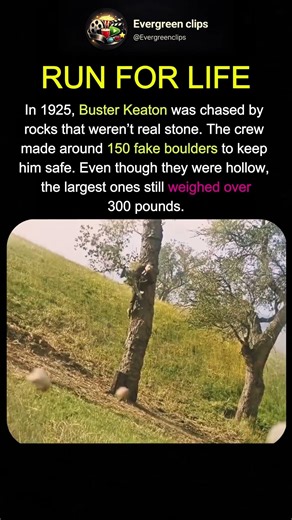 He Almost Got Crushed Filming This Scene 😳 #movie
