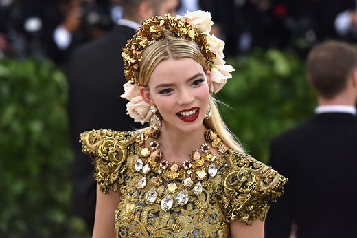 Why Anya Taylor-Joy Skipped the 2024 Met Gala