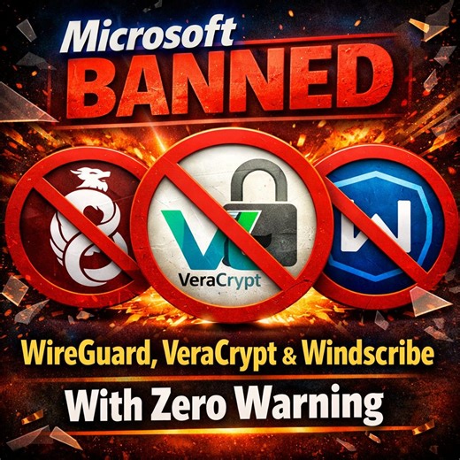 Microsoft Developer Account Lockout Hits Security Tools