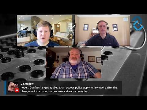 DevCentral Connects: Remote Access with F5 BIG-IP APM