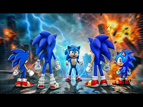 A New SONIC Movie Just Got Revealed For 2028 👀