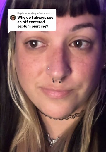 Exploring Septum Piercings: A Style Statement