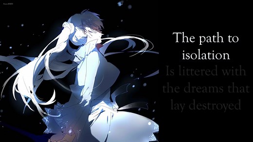 [RWBY] The Path to Isolation -- Weiss