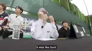 33 reactions · 4 comments | BTS- RUN BTS _Episode _130_(LONG TERM PROJECT TENNIS -2)_2021 﫰﫶 #BTS #btsarmy #armymom #apobangpo #DESCLAIMER #nocopyrightinfringementintended #videocredittotherightfulowner | Tata Bandiola | Facebook