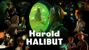 Harold Halibut Walkthrough and Guide