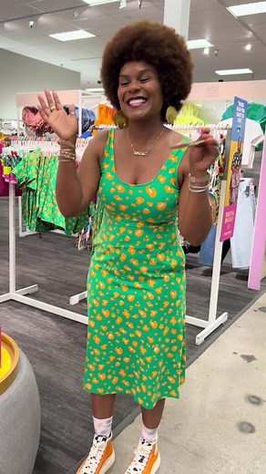 My @target collection is finally here!!!! 🙌🏾OOHHH GOD I THANK YOU🙌🏾 Dreams do come true!!! #tabithabrown #targettabcollab #fashion