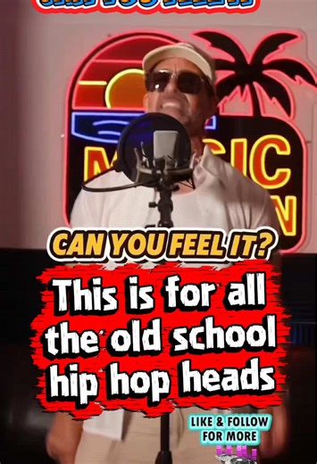 Can You Feel It One of the first tracks that we wrote in Adversity Breeds Creation, this was my tribute to hip hop and it's pioneers. Recorded this for our album back in 2008 and recorded this video at Ryini Beats Music Artist Vacation on August 2, 2025. If you vibe with this, please follow and share and I appreciate all your comments and I will reply to them. Thanks for checking out my content. 🙏😁 I will be posting more original music from our unreleased album so please follow for more! 🤩 Pe