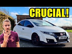 4 MUST-DO Mods For Your Honda Civic FK2 Type R