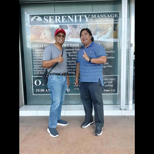 11K views · 39 reactions | ✨ At Serenity Massage Spa, every guest walks in seeking relief and leaves with a smile that says it all. From the calming atmosphere to the skilled hands of our therapists, our customers experience a level of relaxation that keeps them coming back. Their satisfaction is our greatest success — and their glowing feedback is a reminder that true serenity isn’t just felt, it’s remembered. ✨ | Serenity Massage Clinic | Facebook