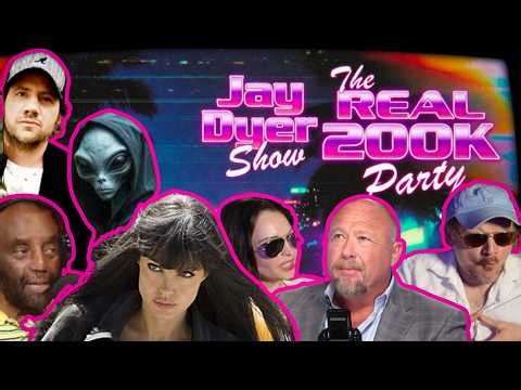 ALIEN DISCLOSURE, COINTEL CUT OUTS, MASONIC & TANTRIC CULTS: THE REAL 200K PARTY!