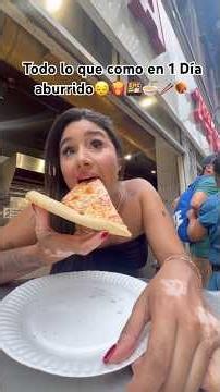 Ever get so bored that you're still hungry? Lol 🍤🍪🍝🍣 #viral #fypシ #food #foodie