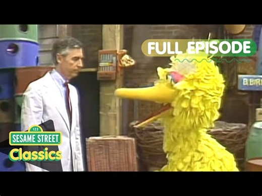 Watch Classic Episodes of Sesame Street for Free on YouTube