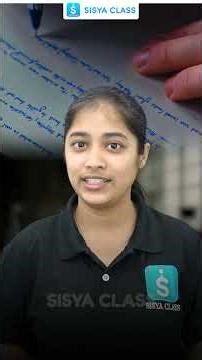 3 Common Maths Mistakes That Ruin Your Board Marks & How To Fix Them | Board Exam Tips | SISYA CLASS