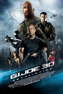 طاقم العمل: فيلم - G.I. Joe: Retaliation - 2013