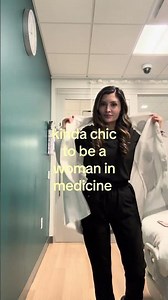 Kinda chic to chase your goals and become an FNP