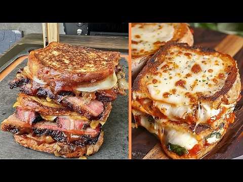 14 Next-Level SANDWICH Recipes You Must Try | Quick & Easy