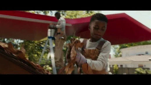 American Family Insurance TV Spot, 'Under Our Roof: Fall Projects: Save up to 40%'