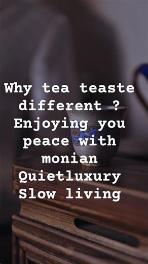 Why Tea Tastes Different in a Handcrafted Silver-Inlay Cup