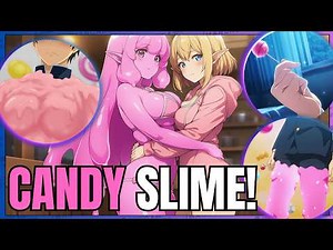 Slime TG | Elf Turning me into Slime | Male to Female Transformation Animation | TG TF Comic Dub