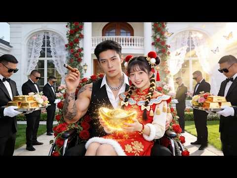 She Married 45yo Disabled CEO, Thinking It Was A Deal, Yet Gained All His Love And Wealth!