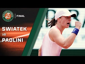 French Open final: Iga Swiatek wins fourth French Open in dominant fashion | NBC Sports