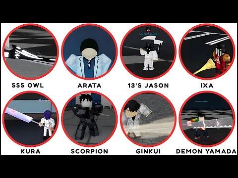 Every GHOUL://RE Quinque Explained [RELEASE] (TIER LIST Guide)