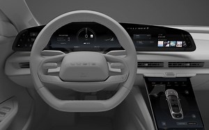 汽车HMI设计69： LUCID汽车HMI设计讲解