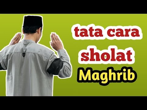 How to Perform 3-Rakaat Maghrib Prayer for Beginners | Intention, Recitations, and Movements