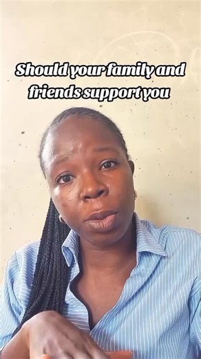 Favour Chisom | 9/10 February Challenge – Support from family and friends is never the problem, understanding of your problem is. #purposefulliving #explore | Instagram