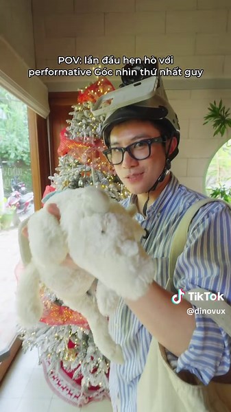 POV Hẹn Hò Đầu Tiên Với Vũ Dino