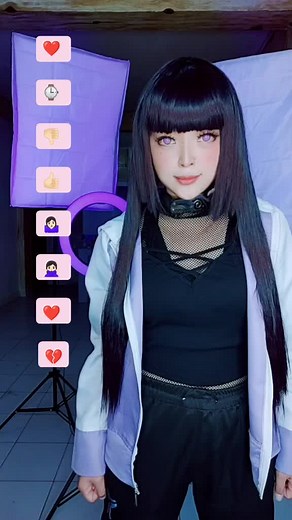 Dance Tutorial: Hinata Challenge with Tifa Hinachan