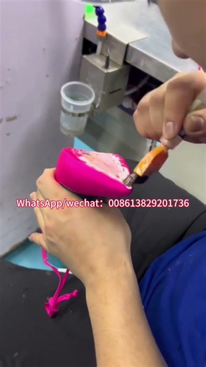 How to make high heel women shoes#women shoe production line#shoe making machine