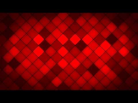 Red Tiles - HD Background Loop