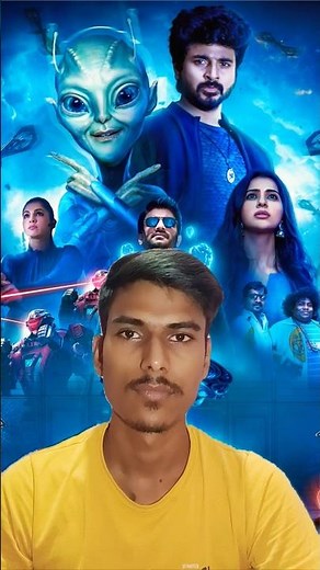 Ayalaan Movie Review 🍿
