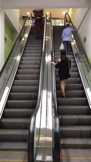 Bear prank with girls 🐻||#prank | Naughty Bear