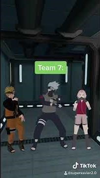 When Itachi plays among us