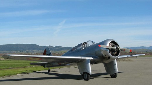 Curtiss-Wright CW-19 - History, Technical Data & Photos - Aero Corner