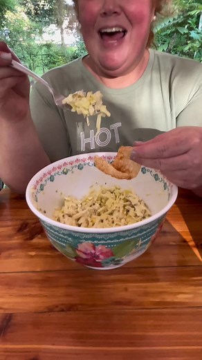 Homemade Cheese Slaw Recipe
