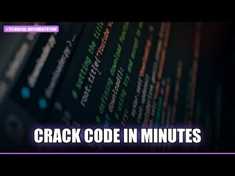 Crack Code: Reading Technical Docs in Minutes