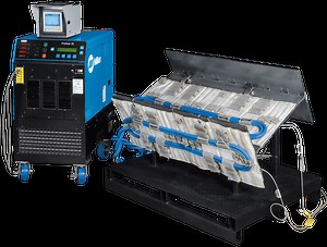 ProHeat 35 Liquid-Cooled Induction System