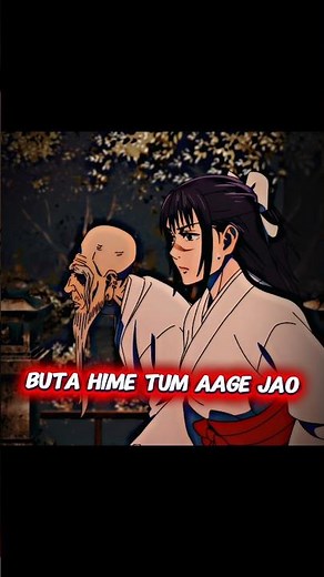 [dada ji was cooked🤡]#trending #gojo #funny #jujutsukaisen