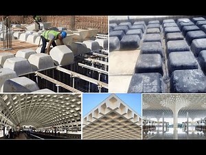 Introduction to Waffle Slab—Types, Purpose and Design Criteria