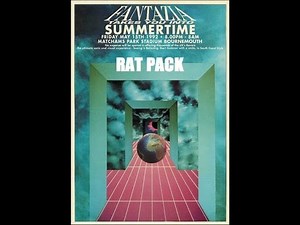 Rat Pack Fantazia Summertime.