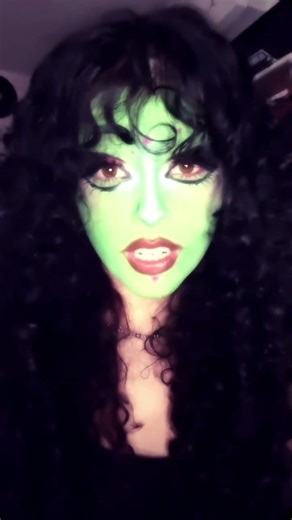 baby i’m a fool for you💖 #alien #makeup #goth #youtube #shorts #muse