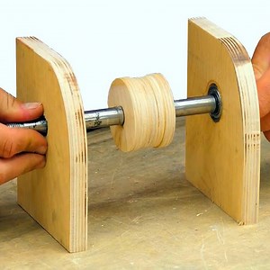 1.6M views · 7.8K reactions | Making A Machine for the Workshop Garage | DIY & Crafts | Facebook