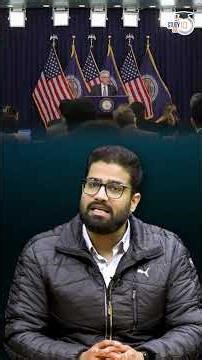 Trump vs US Federal: Future of America ? #shorts #upsc #economy