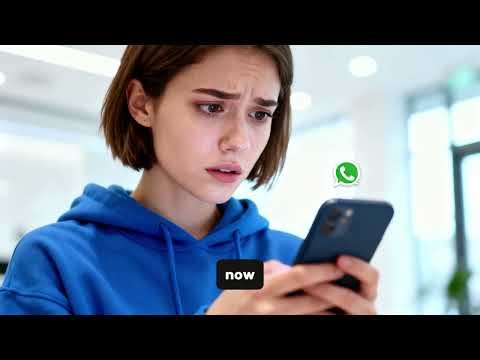 If You Use WhatsApp, Watch This Immediately