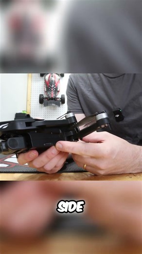 Cheapest GPS Drone on Amazon: Blinory HK55 Review! #shorts